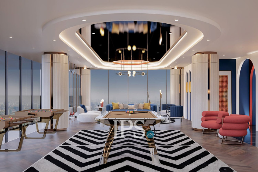 Time Square 6 Condominium - Street 302,  BKK1, Phnom Penh