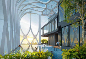 Time Square 6 Condominium - Street 302,  BKK1, Phnom Penh thumbnail