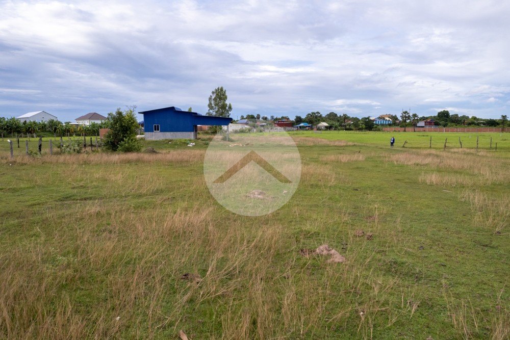 1,620 Sqm Land For Sale - Chrey Loas, Ponhea Lueu, Kandal Province - Image 2 1,620 Sqm Land For Sale - Chrey Loas, Ponhea Lueu, Kandal Province - Image 2