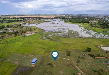 1,620 Sqm Land For Sale - Chrey Loas, Ponhea Lueu, Kandal Province thumbnail