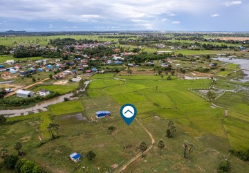 1,620 Sqm Land For Sale - Chrey Loas, Ponhea Lueu, Kandal Province thumbnail