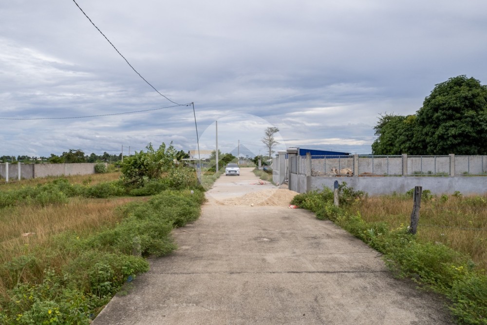 1,620 Sqm Land For Sale - Chrey Loas, Ponhea Lueu, Kandal Province - Image 11 1,620 Sqm Land For Sale - Chrey Loas, Ponhea Lueu, Kandal Province - Image 11