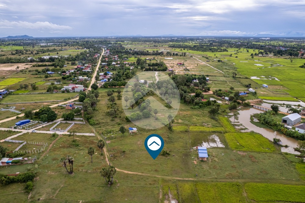 1,620 Sqm Land For Sale - Chrey Loas, Ponhea Lueu, Kandal Province - Image 14 1,620 Sqm Land For Sale - Chrey Loas, Ponhea Lueu, Kandal Province - Image 14