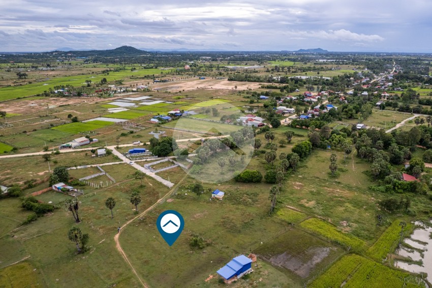 1,620 Sqm Land For Sale - Chrey Loas, Ponhea Lueu, Kandal Province