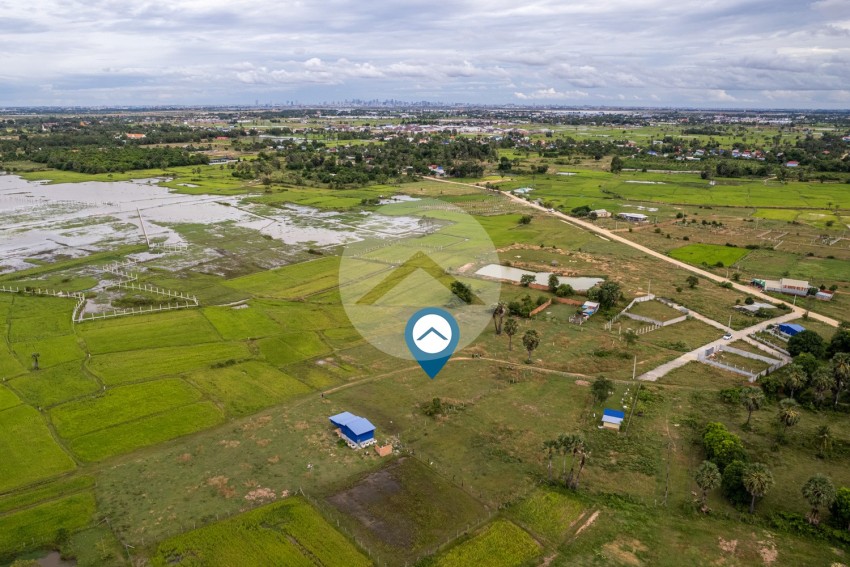 1,620 Sqm Land For Sale - Chrey Loas, Ponhea Lueu, Kandal Province
