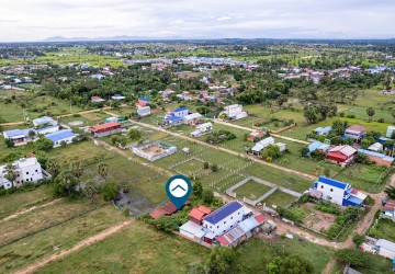 444 Sqm Land For Sale - Ponsang, Preak Pnov, Phnom Penh thumbnail