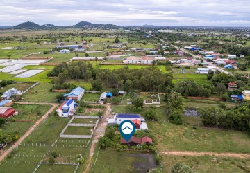 444 Sqm Land For Sale - Ponsang, Preak Pnov, Phnom Penh thumbnail