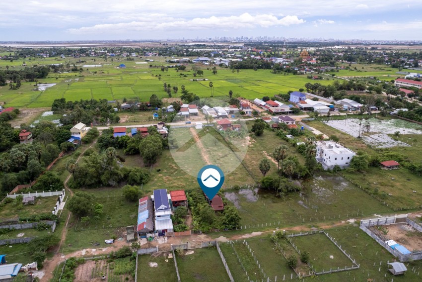 444 Sqm Land For Sale - Ponsang, Preak Pnov, Phnom Penh