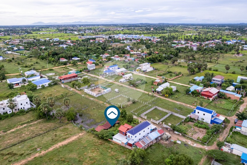 444 Sqm Land For Sale - Ponsang, Preak Pnov, Phnom Penh