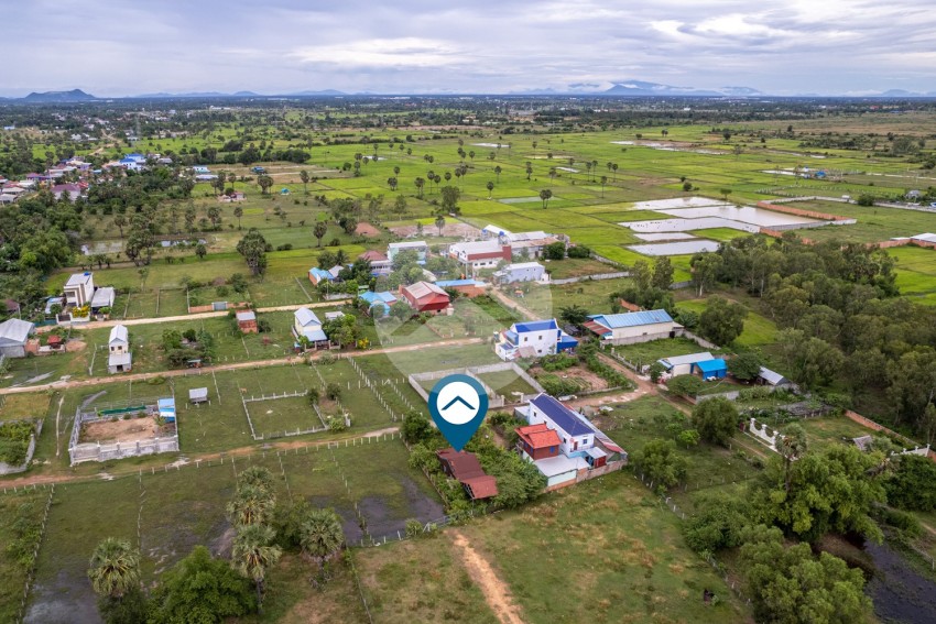 444 Sqm Land For Sale - Ponsang, Preak Pnov, Phnom Penh