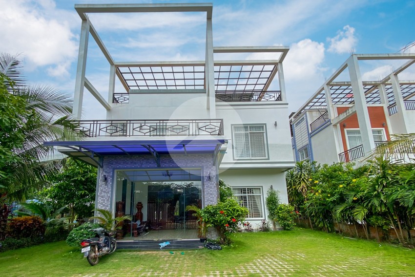 3 Bedroom Villa For Rent - Sala Kamreuk, Siem Reap