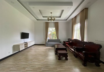 3 Bedroom Villa For Rent - Sala Kamreuk, Siem Reap thumbnail