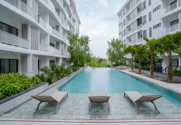 1 Bedroom Condo For Sale - Rose Apple Square, Siem Reap thumbnail