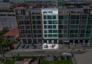 3 Commercial Shophouse For Rent - Sen Sok, Phnom Penh thumbnail