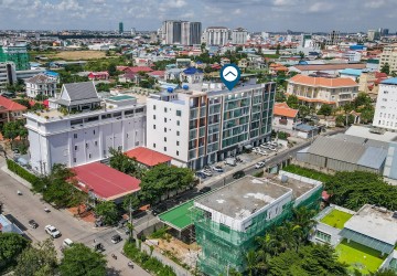 3 Commercial Shophouse For Rent - Sen Sok, Phnom Penh thumbnail