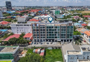 3 Commercial Shophouse For Rent - Sen Sok, Phnom Penh thumbnail