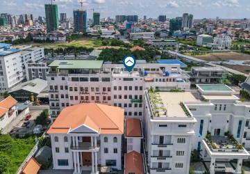 3 Commercial Shophouse For Rent - Sen Sok, Phnom Penh thumbnail