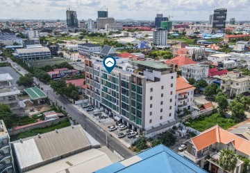 3 Commercial Shophouse For Rent - Sen Sok, Phnom Penh thumbnail