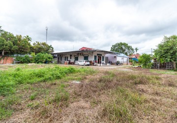 2 Bedroom House For Rent - Kouk Chak, Siem Reap thumbnail