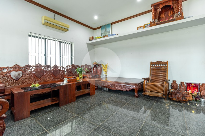 2 Bedroom House For Rent - Kouk Chak, Siem Reap