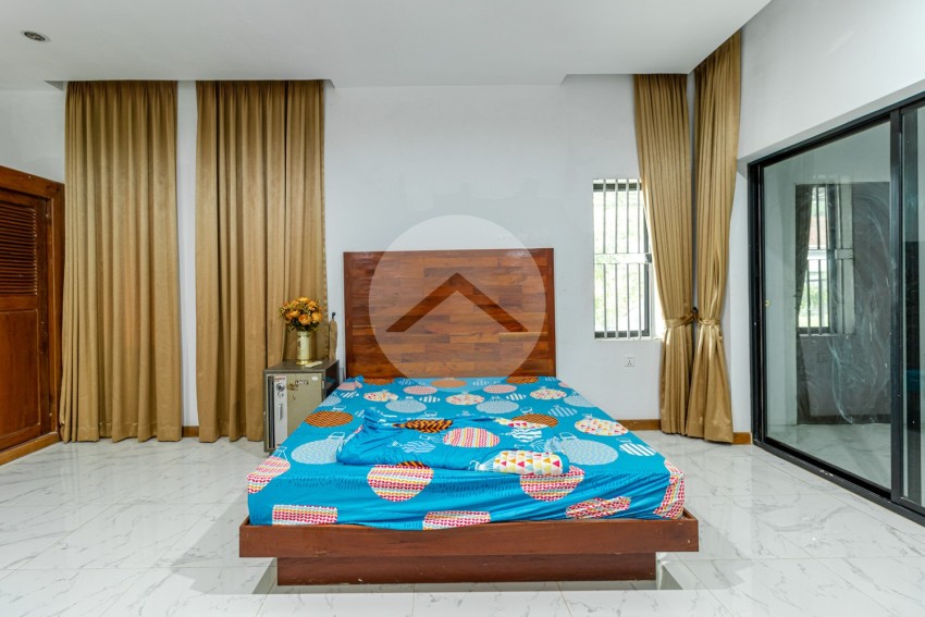 2 Bedroom House For Rent - Kouk Chak, Siem Reap