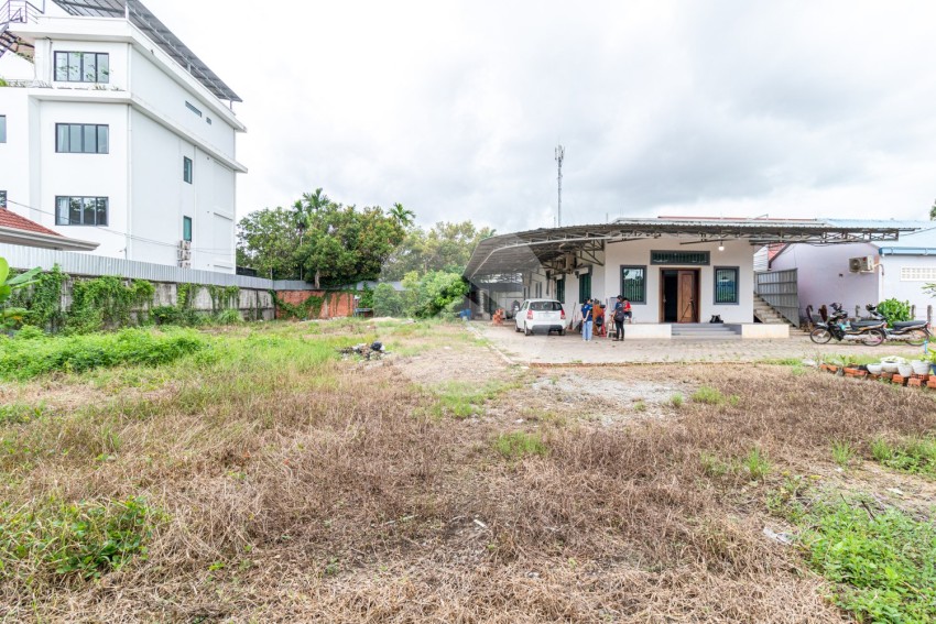 2 Bedroom House For Rent - Kouk Chak, Siem Reap