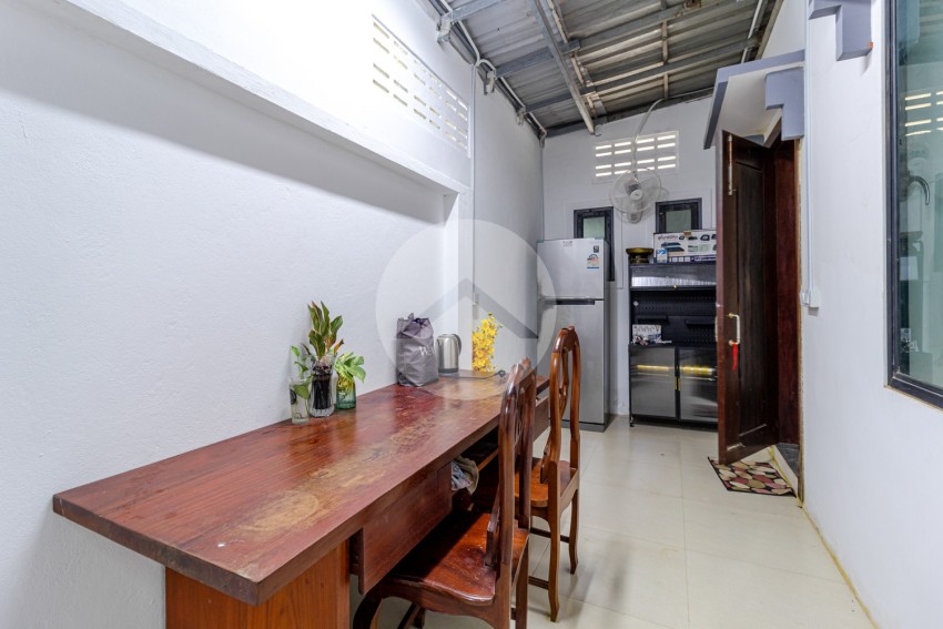 2 Bedroom House For Rent - Kouk Chak, Siem Reap