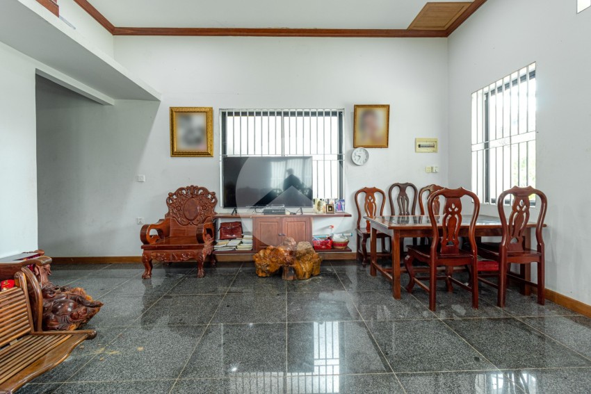 2 Bedroom House For Rent - Kouk Chak, Siem Reap