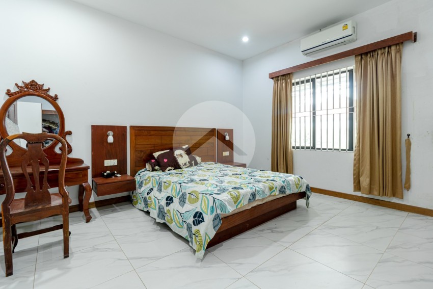 2 Bedroom House For Rent - Kouk Chak, Siem Reap