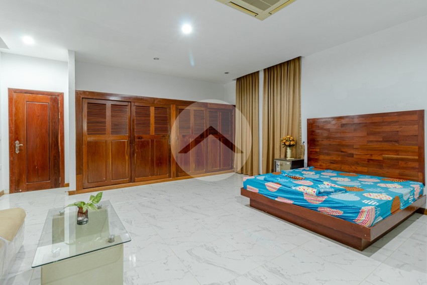 2 Bedroom House For Rent - Kouk Chak, Siem Reap