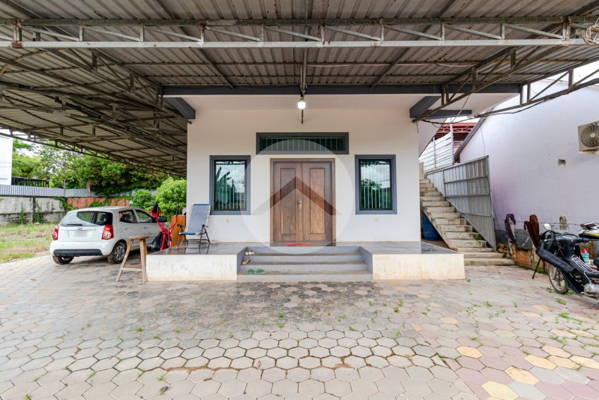 2 Bedroom House For Rent - Kouk Chak, Siem Reap