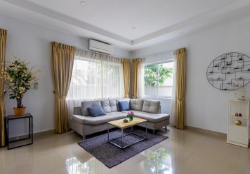 3 Bedroom Villa For Rent - Sra Ngae, Siem Reap thumbnail