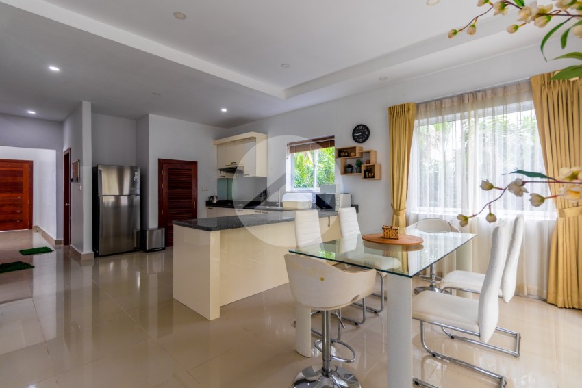 3 Bedroom Villa For Rent - Sra Ngae, Siem Reap