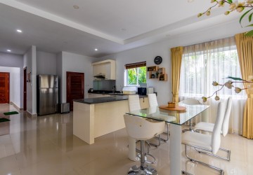 3 Bedroom Villa For Rent - Sra Ngae, Siem Reap thumbnail