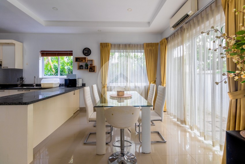 3 Bedroom Villa For Rent - Sra Ngae, Siem Reap