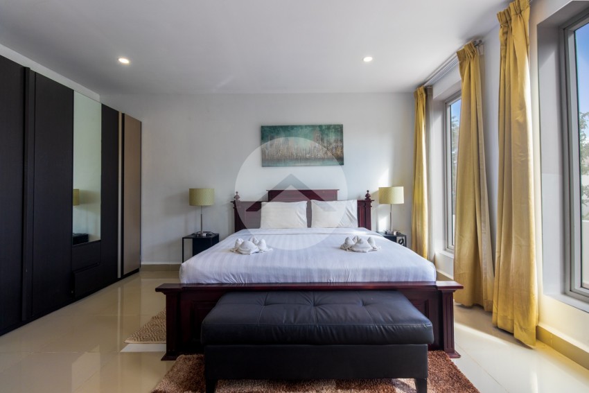 3 Bedroom Villa For Rent - Sra Ngae, Siem Reap