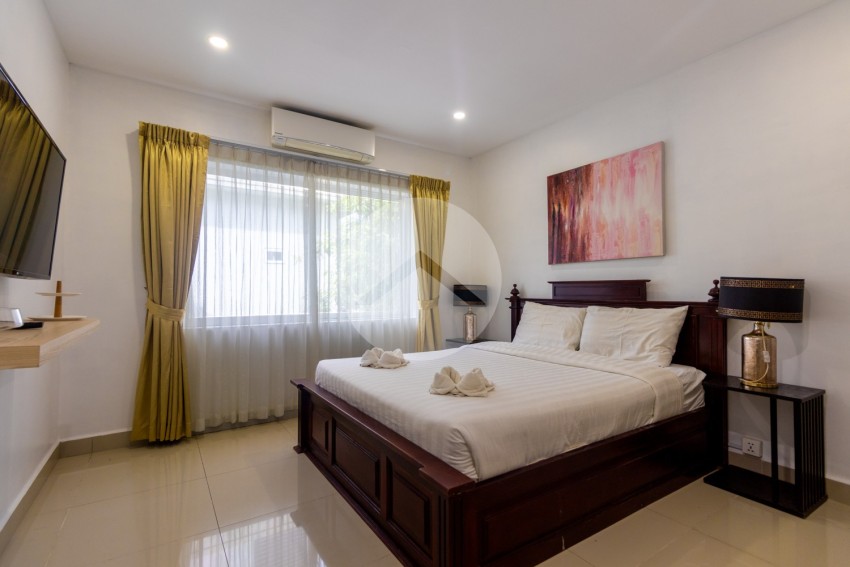 3 Bedroom Villa For Rent - Sra Ngae, Siem Reap