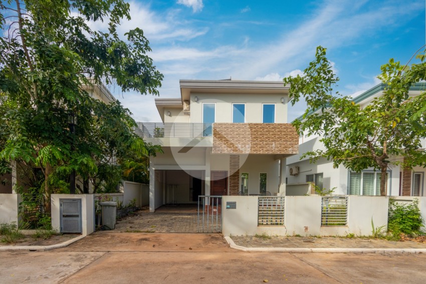 3 Bedroom Villa For Rent - Sra Ngae, Siem Reap