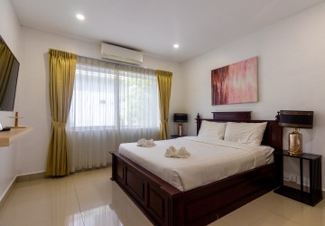 3 Bedroom Villa For Rent - Sra Ngae, Siem Reap thumbnail