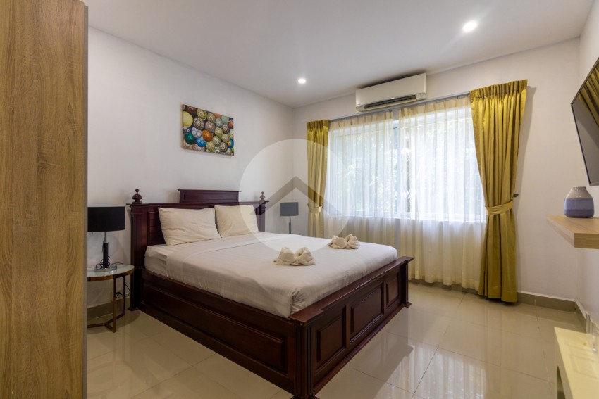 3 Bedroom Villa For Rent - Sra Ngae, Siem Reap