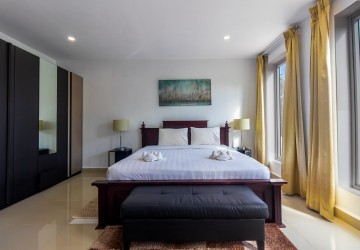 3 Bedroom Villa For Rent - Sra Ngae, Siem Reap thumbnail