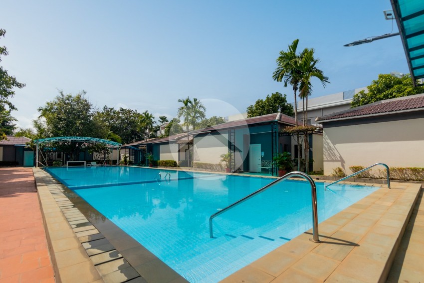 3 Bedroom Villa For Rent - Sra Ngae, Siem Reap