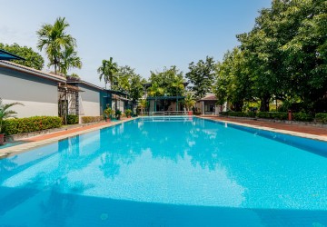 3 Bedroom Villa For Rent - Sra Ngae, Siem Reap thumbnail