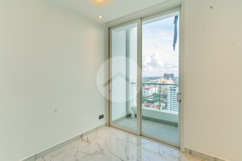 28th Floor 2 Bedroom Condo For Sale - J Tower 2, BKK1, Phnom Penh