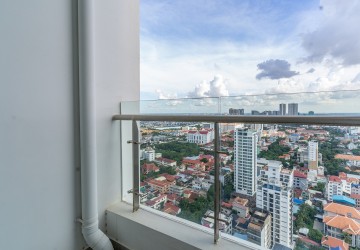 28th Floor 2 Bedroom Condo For Sale - J Tower 2, BKK1, Phnom Penh thumbnail