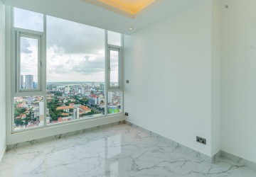 28th Floor 2 Bedroom Condo For Sale - J Tower 2, BKK1, Phnom Penh thumbnail