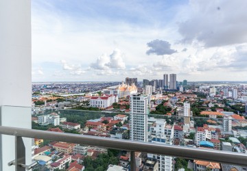 28th Floor 2 Bedroom Condo For Sale - J Tower 2, BKK1, Phnom Penh thumbnail