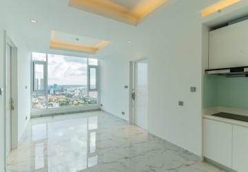 28th Floor 2 Bedroom Condo For Sale - J Tower 2, BKK1, Phnom Penh thumbnail