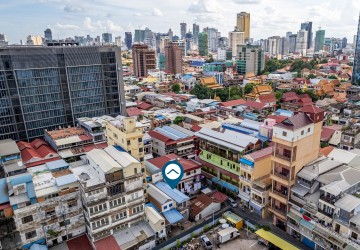 4 Bedroom Townhouse For Sale - Chey Chumneah, Phnom Penh thumbnail