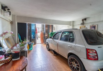 4 Bedroom Townhouse For Sale - Chey Chumneah, Phnom Penh thumbnail